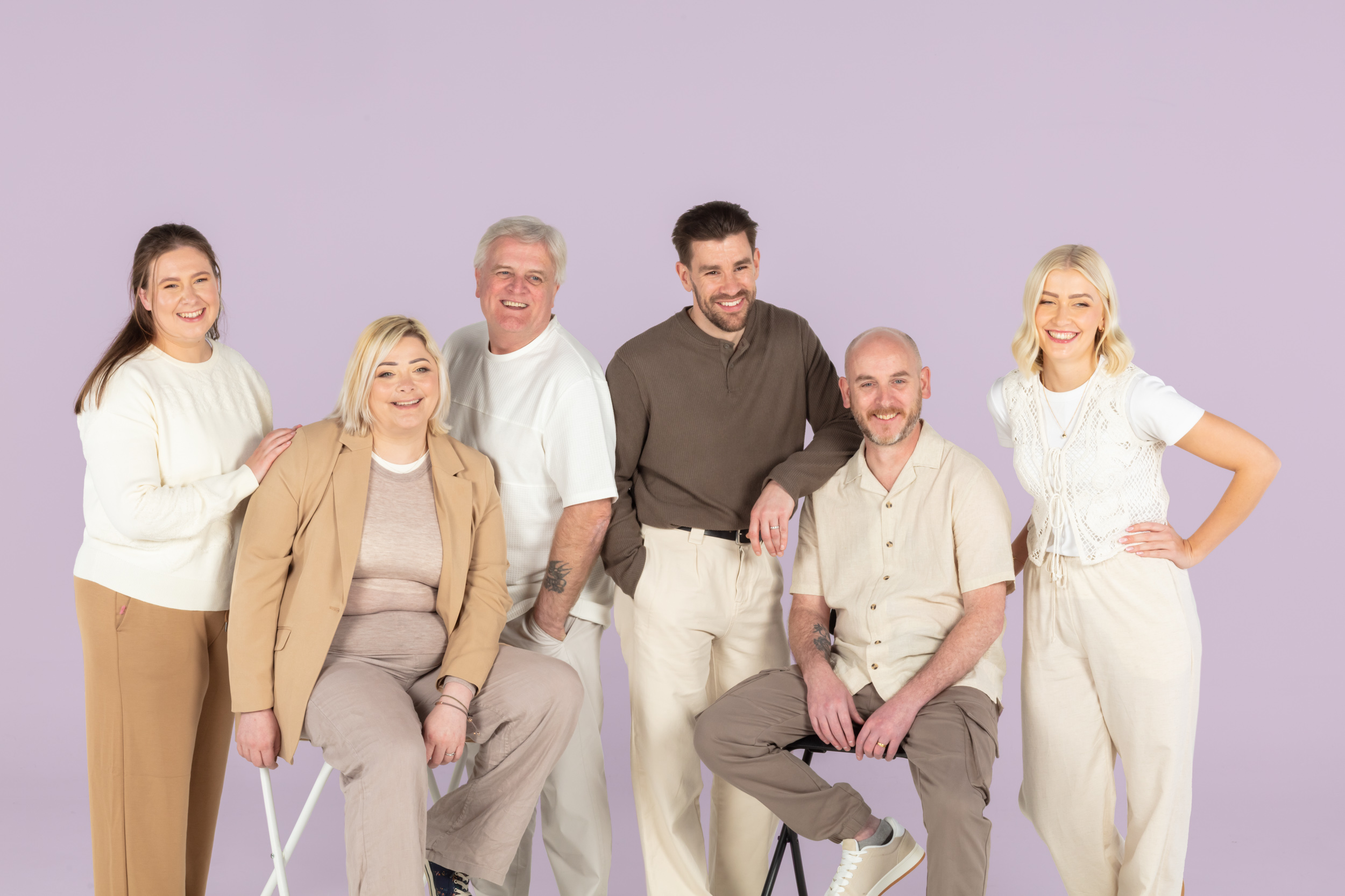 Eakin Healthcare stoma ambassadors