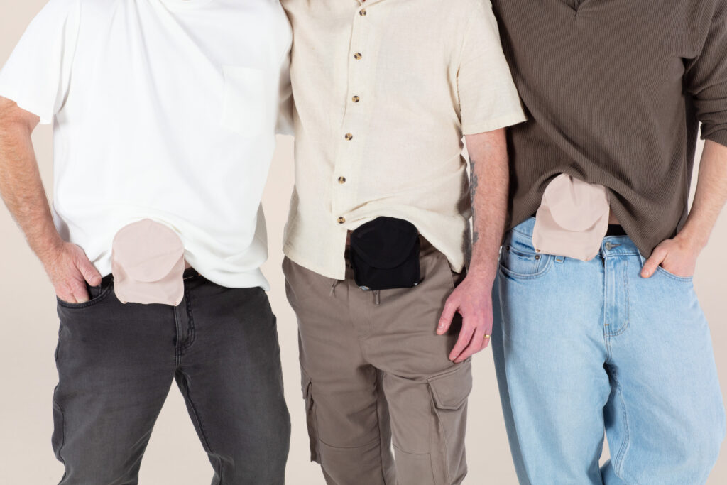 Stoma bags